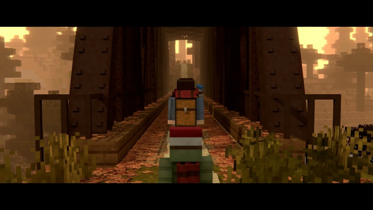 A Quiet Place – Opening Sequence