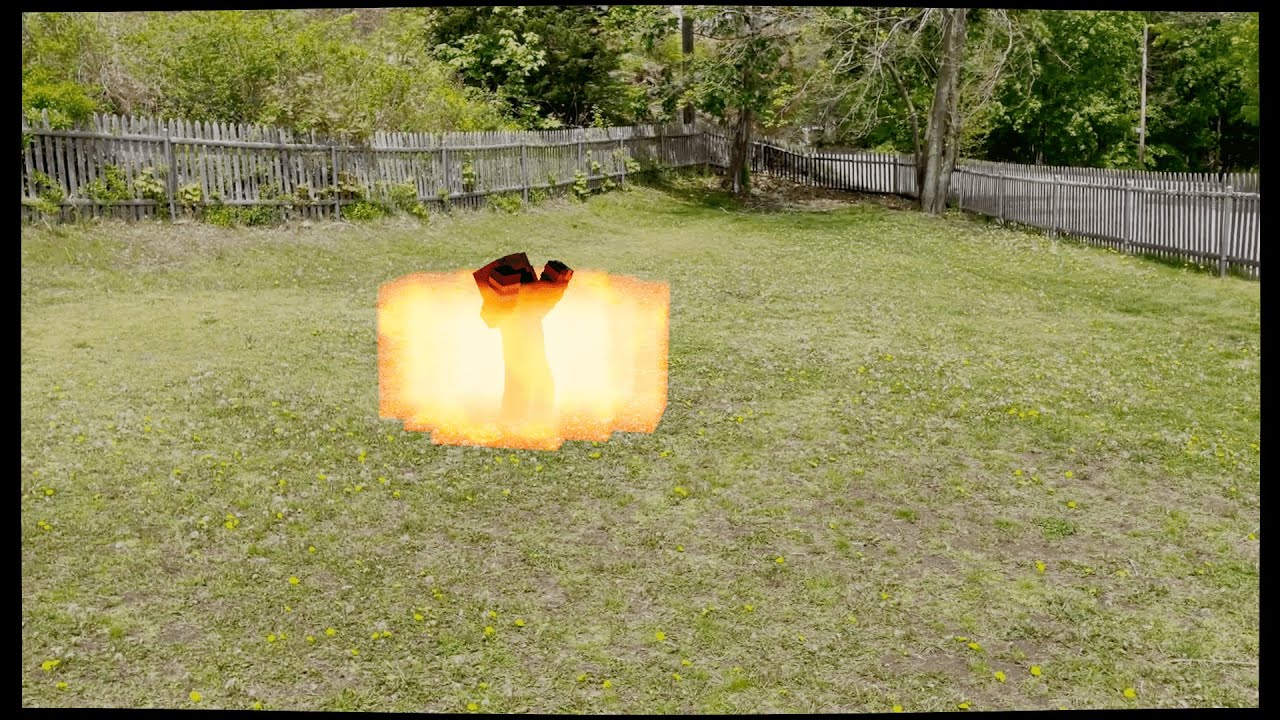 Motion tracking, again!