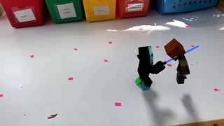 Motion Tracking Animation