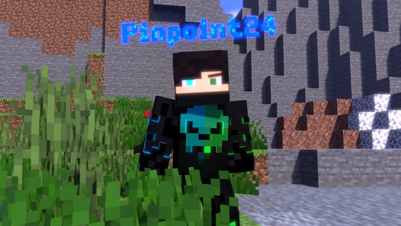 My new intro – Again!